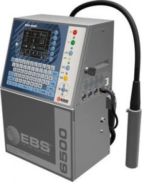 Continuous inkjet CIJ coding-marking machine / for the food industry - BOLTMARK EBS-6500