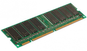 Dynamic memory module / SDRAM - 1 GB | RAM1GB-133X168 