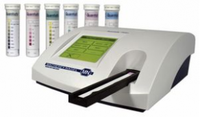 Colorimetric water quality test kit - QUANTOFIX® Relax