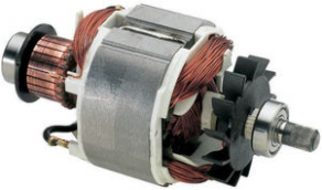 Universal electric motor - ø 58 mm, 120 VAC, 32 - 612.48 W | U58 series