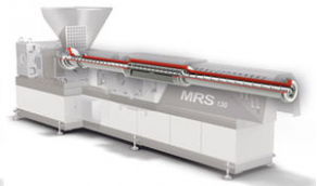 Planetary extruder - 25 - 2 000 kg/h | MRS series