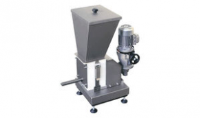 Screw dosing feeder / continuous-motion / for granulates / for powder - 1.4 - 244 dm³/h | DCC