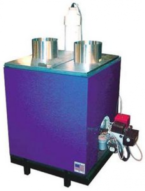 Wastewater treatment evaporator - ShoreVAP 