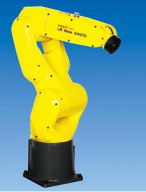 Articulated robot - 7 kg, 911 mm | LR Mate 200iD/7L