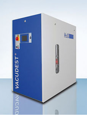 Water distillation machine / vacuum - 45 l/h | VACUDEST XS 360 