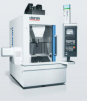 CNC machining center / 5-axis / vertical / precision - max. 550 x 400 x 420 mm | FZ12 FX
