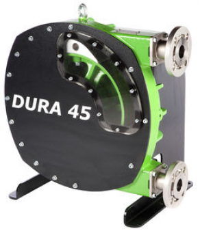 Peristaltic pump / high-pressure / medium-flow - 12 000 l/hr, max. 16 bar | Dura 45