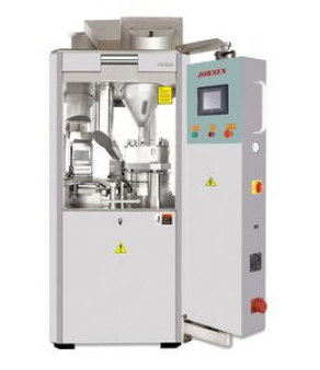 Automatic filling machine / capsule / for powder / for granulates - max. 72 000 p/h | NJP series