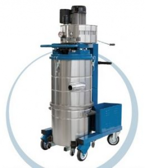 Vacuum filter - 320 m³/h | IAL 1130 P series
