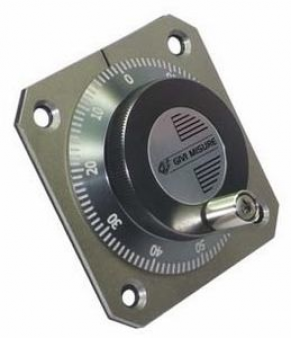 Crank handle digital - 500 ppr, IP 40 | VN413 FQ