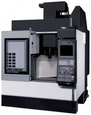 CNC machining center / 3-axis / vertical / double-column - 560 x 460 x 460 mm | MB-46V