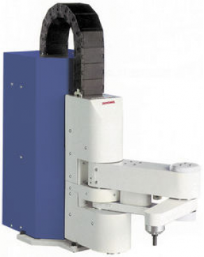 scara robot construction