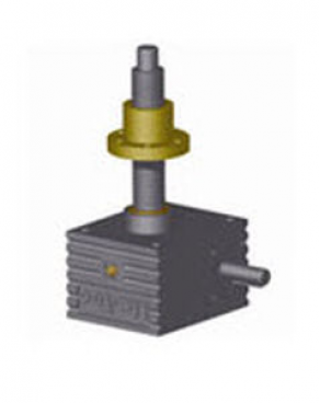 Worm gear screw jack / rotating screw - SJA
