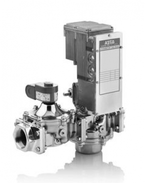 Safety valve / shut-off - 3/4 - 3", max. 5 psi