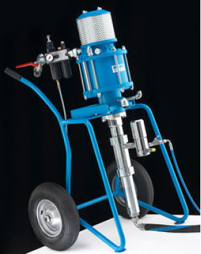 Mono-component paint spraying unit / airless / high-pressure - 185 - 460 bar | PROFESSIONAL