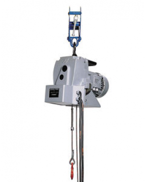 Cable hoist - max. 500 kg | Minifor TR50