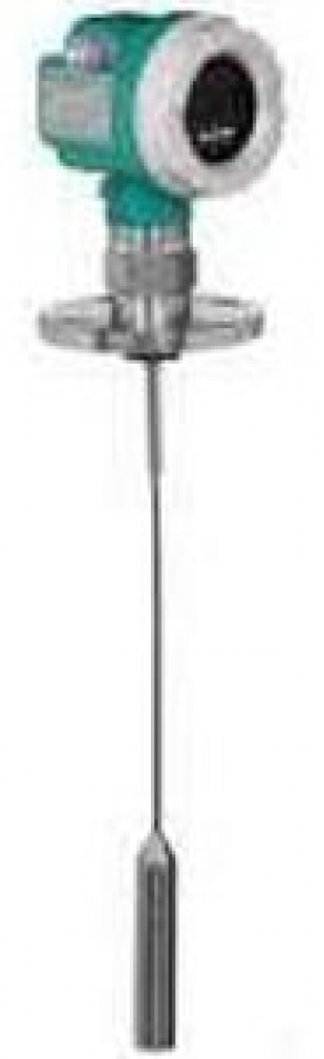 Guided microwave level sensor / for liquids / interface - max. 36 VDC, max. 100 mA | LTC