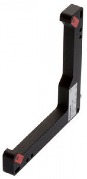 Angled light barrier / for small parts - max. 200 mm | BWL00 series