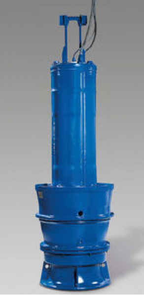 Well pump / tubular - max. 12 m, max. 25 200 m³/h | Amacan P