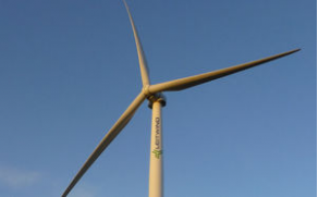 Permanent magnet direct-drive wind turbine - 3 000 kW, ø 100.9 m | LTW101