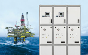 Medium-voltage switchgear / encapsulated  / SF6 gas-insulated / distribution - max. 25 kA, 12 - 24 kV | MediPower KMP G3