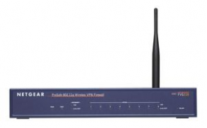 Firewall - 9 port, max. 19 Mbps | FVG318