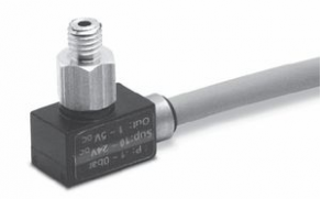 Miniature vacuum switch - min. -1 bar | SWM series