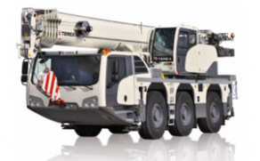 All-terrain crane / truck - 55 - 60 t, max. 50 m | Challenger series