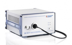 Czerny-Turner spectrometer / fiber-optic / CCD - CAS 140CT series
