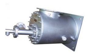 Dual-fuel burner / ultralow-NOx - 1610 series