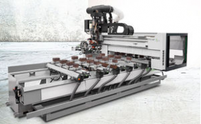 NC machining center / 5-axis / 4-axis / high-performance - Rover A Edge