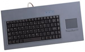 88-key keyboard / with touchpad / industrial - KM-088G