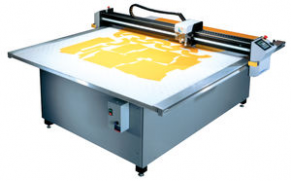 Single-ply cutting machine - max. 1 100 mm/s | GERBERcutter® DCS 1500