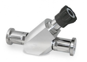 Shut-off valve / high-pressure - max. 10 000 psig | VN series