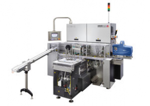 Fold packaging machine / automatic / for chocolate products / high-speed - max. 170 p/min | LTM-K