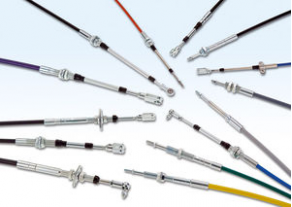 Mechanical control cable / push-pull - TC series