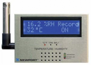 Web-based temperature transmitter - -270 °C ... +1 768 °C | iSD-TC