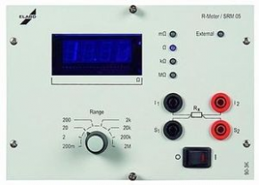 Ohmmeter - 90-3K