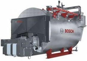 Steam boiler / fire tube / high-pressure - 18 000 - 55 000 kg/h, max. 300 °C | ZFR, ZFR-X
