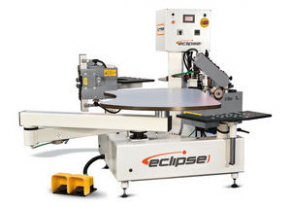 Edge-banding machine for wood - max. 10 - 60 mm, 0.5 kW | Eclipse