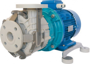 Centrifugal pump / magnetic-drive - max. 48 m³/h | TMR G3 series