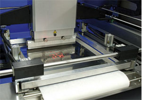 The electronics industry screen printing machine - X3 