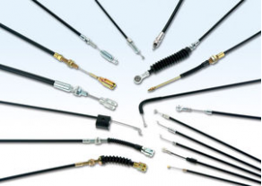 Mechanical control cable - FG series