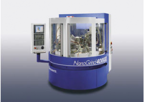 Rotary transfer machine / CNC / grinding / tool - max. ø 0.5 mm | NanoGrind&trade; 4000XD