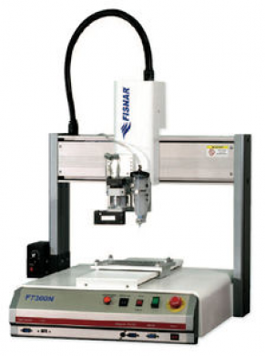 Cartesian robot / dispensing for fluids / tabletop - F7000NV