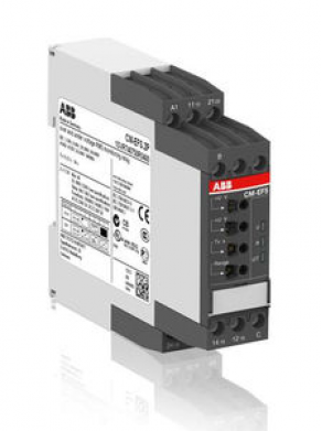 Monitoring relay / single-phase / voltage / multifunction - 3 - 600 V | CM-Exx series 