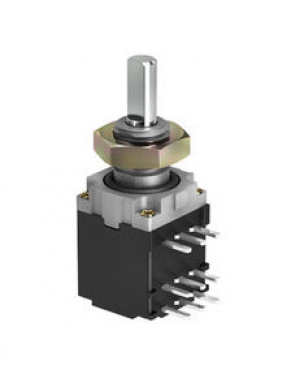 Rotary switch / coded - Type 07PL