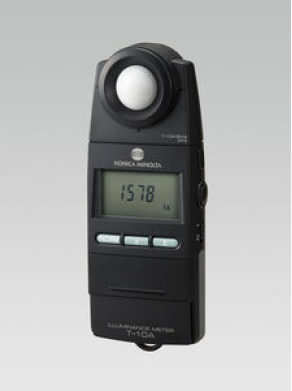 Digital light meter - 0.01 - 299 900 lx | T-10A, T10MA