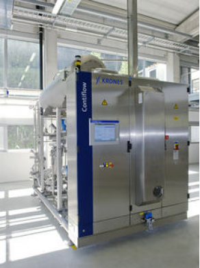 Dynamic mixer / for carbonated drinks - 15 - 90 m³/h | Contiflow