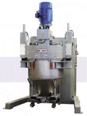 Container mixer - TRR
